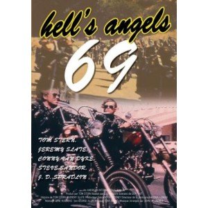 DVD Hell's Angels 69