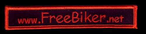 patches freebiker