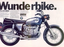 publicite moto bmw 1972